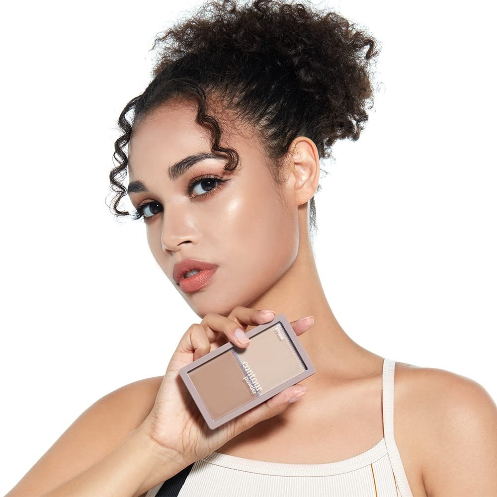 Etude #1 Creator Contour Powder- best for fair to medium, Vegan, all undertones